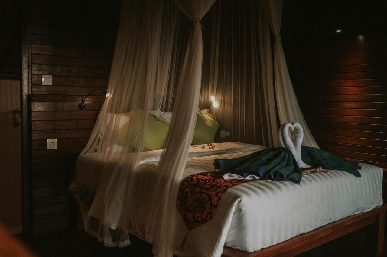 Sunset Family Cottage نوسا ليمبونغان المظهر الخارجي الصورة