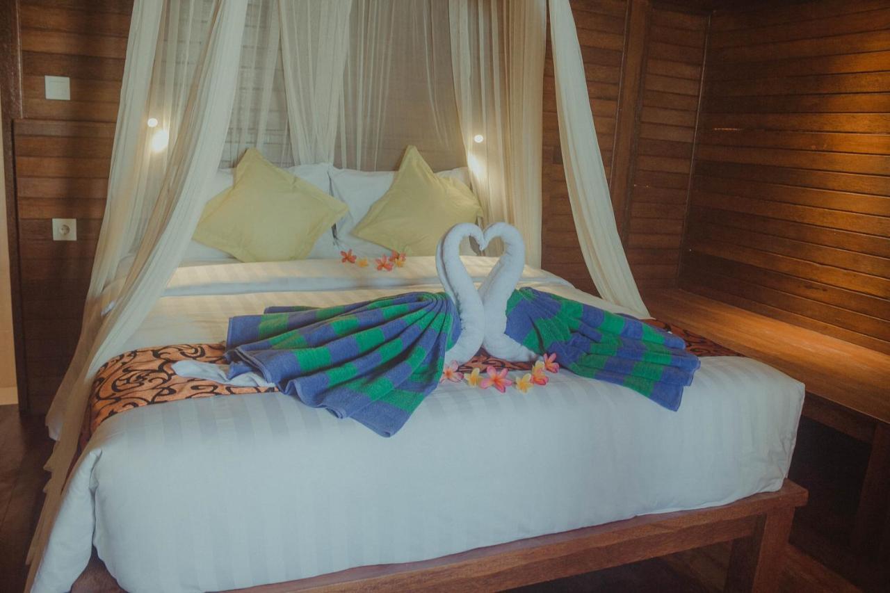 Sunset Family Cottage نوسا ليمبونغان المظهر الخارجي الصورة
