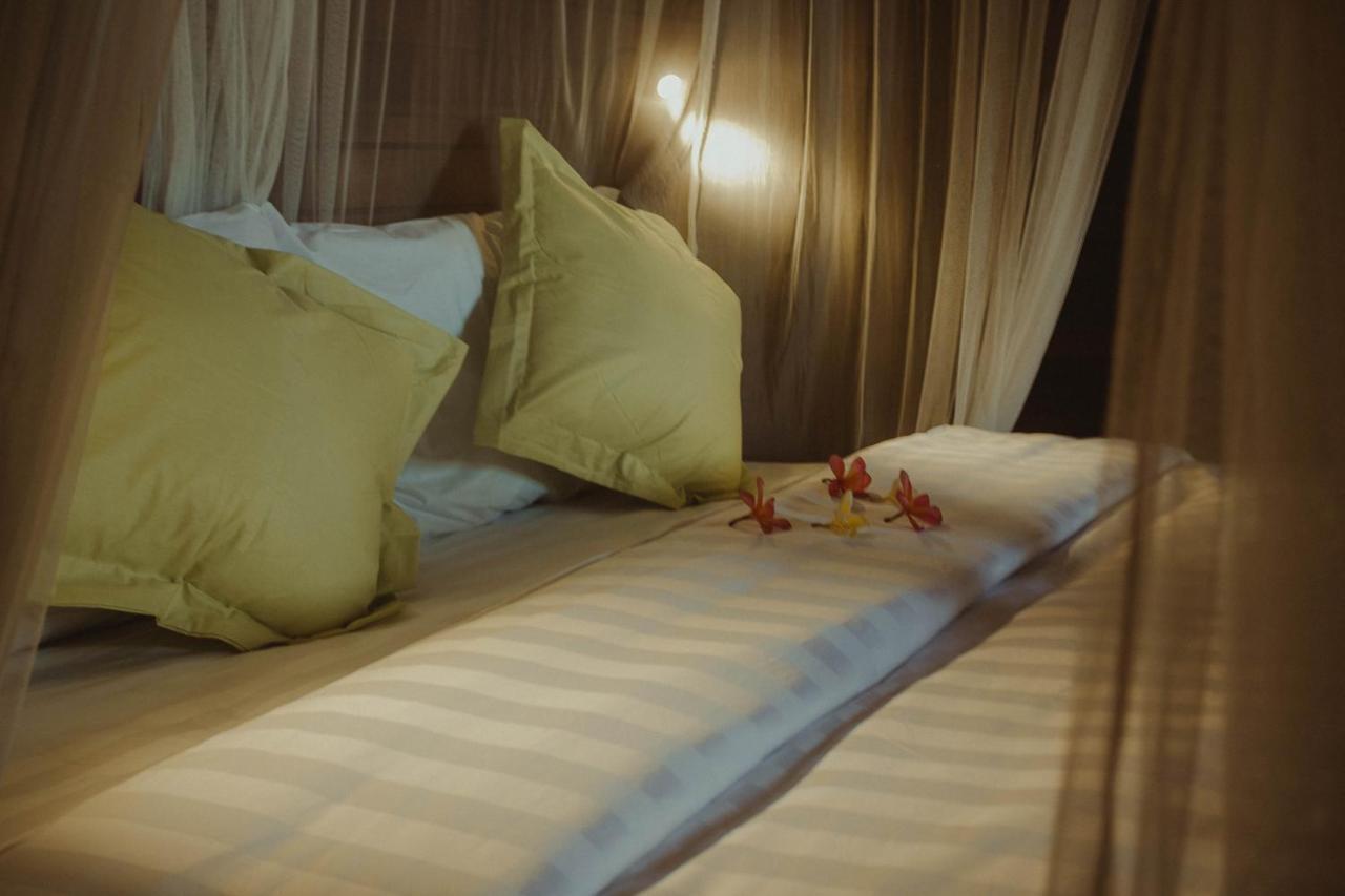 Sunset Family Cottage نوسا ليمبونغان المظهر الخارجي الصورة