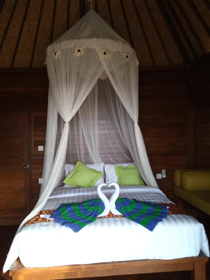 Sunset Family Cottage نوسا ليمبونغان المظهر الخارجي الصورة