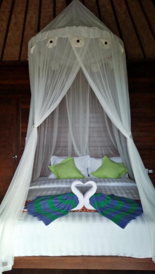 Sunset Family Cottage نوسا ليمبونغان المظهر الخارجي الصورة