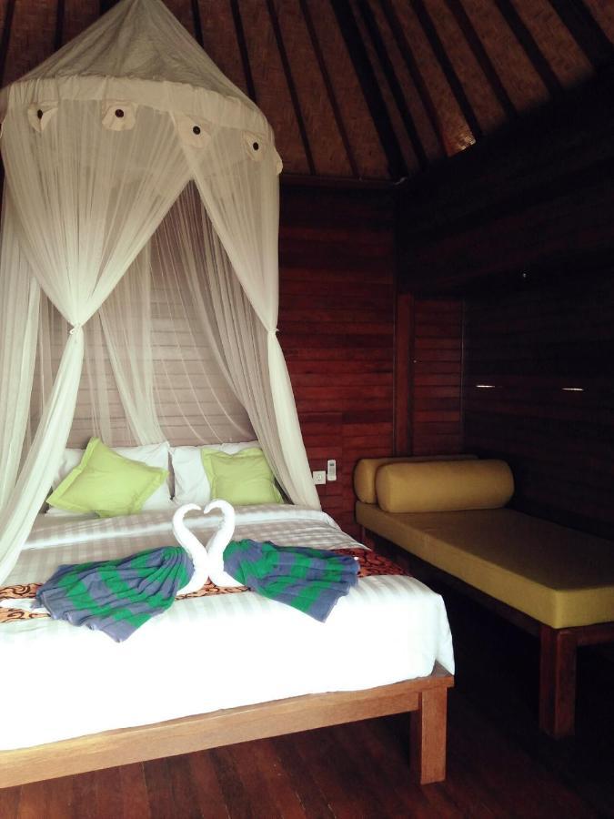 Sunset Family Cottage نوسا ليمبونغان المظهر الخارجي الصورة