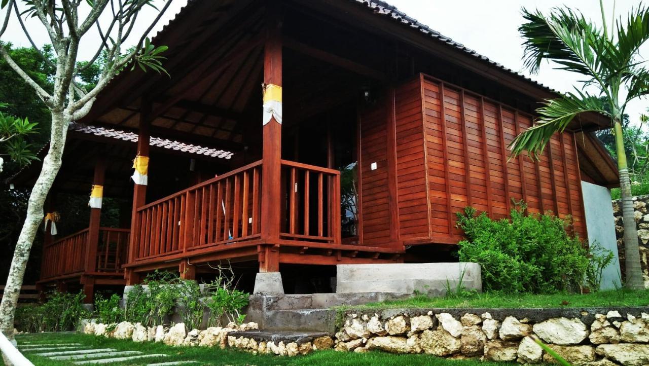 Sunset Family Cottage نوسا ليمبونغان المظهر الخارجي الصورة