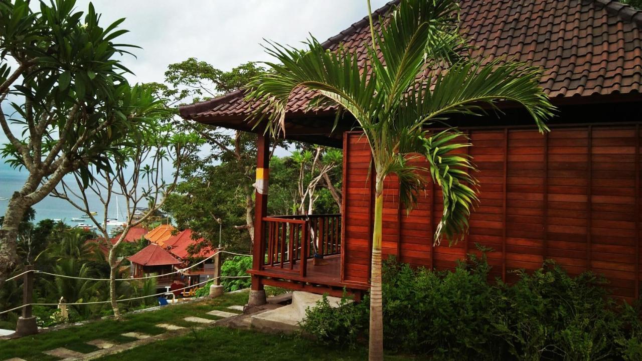 Sunset Family Cottage نوسا ليمبونغان المظهر الخارجي الصورة
