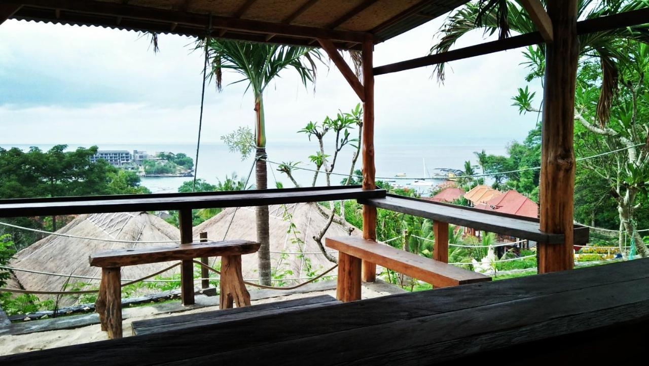 Sunset Family Cottage نوسا ليمبونغان المظهر الخارجي الصورة