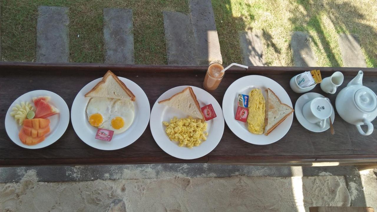 Sunset Family Cottage نوسا ليمبونغان المظهر الخارجي الصورة
