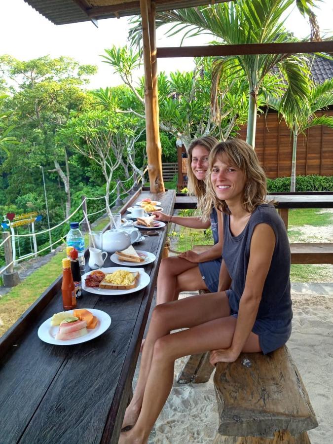 Sunset Family Cottage نوسا ليمبونغان المظهر الخارجي الصورة